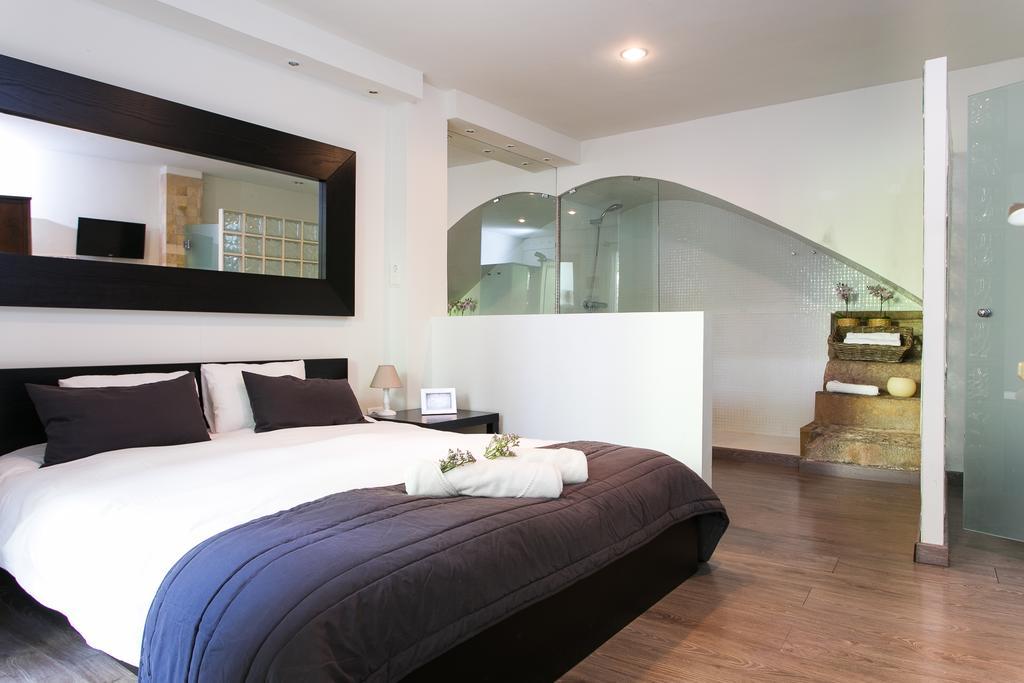4 Rooms Barcelona Buitenkant foto